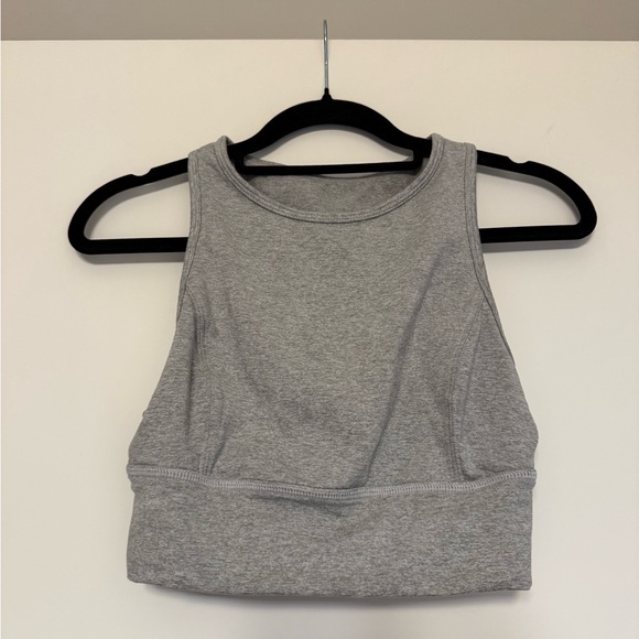 Joy Lab cropped tank - Picture 1 of 3